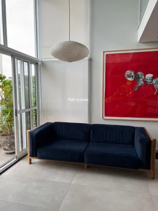 Imagem Duplex a Venda no Panamby