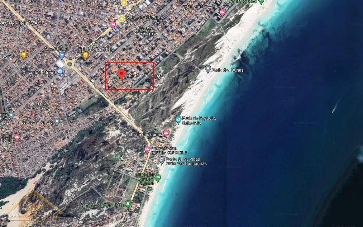Imagem Casa em Condomínio para Venda em Cabo Frio / RJ no bairro Braga
