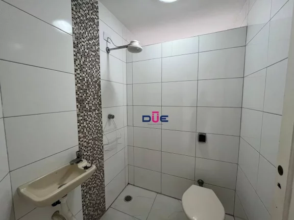 Imagem Apartamento com 1 dormitório à venda, 62 m² por R$ 435.000,00 - Boqueirão - Santos/SP