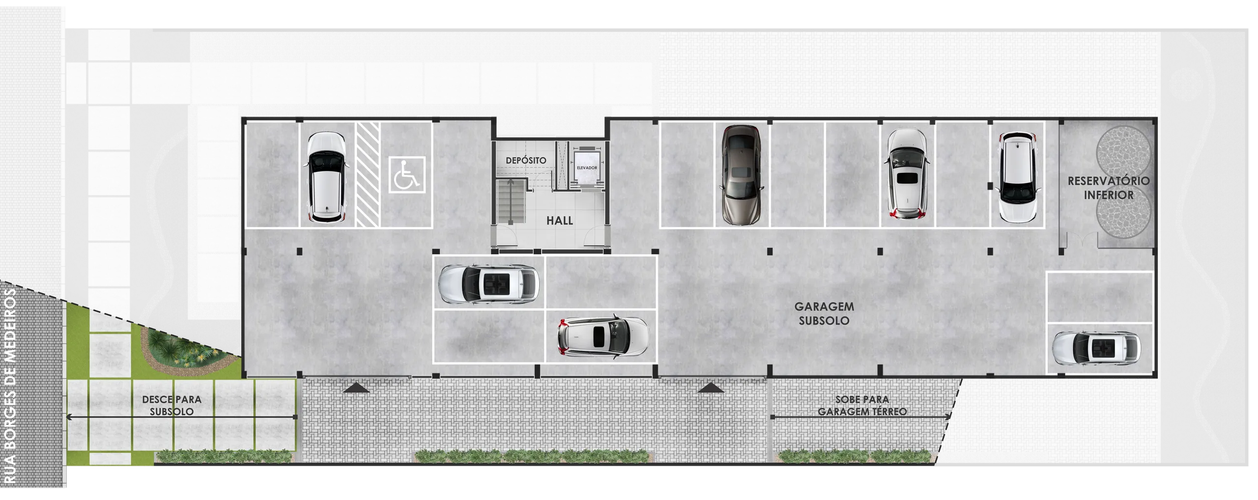 Imagem Apartamento à venda em Canela, Centro , com 1 quarto, 38.87m2