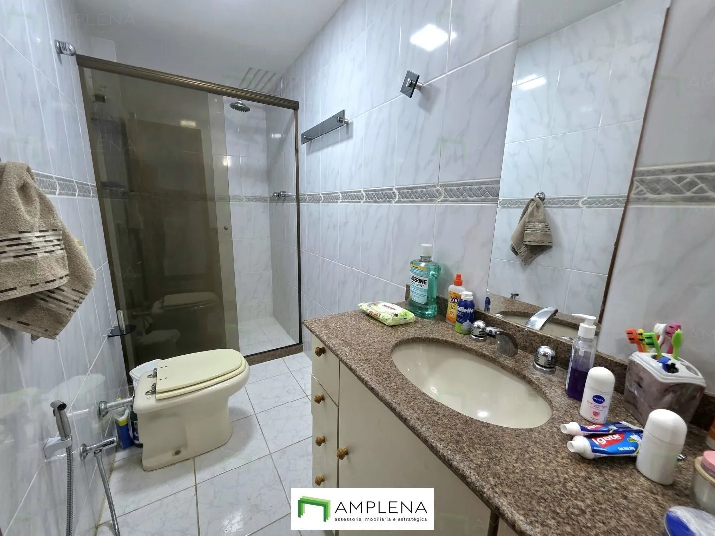 Imagem Apartamento 3 quartos à venda, 131 m² no Jardim Guanabara - Rio de Janeiro/RJ