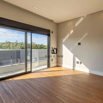 Imagem Casa com 3 suítes sendo 1 master com closet à venda, 281 m² por R$ 0 - Condomínio Alphaville Nova Esplanada 3 - Votorantim/SP
