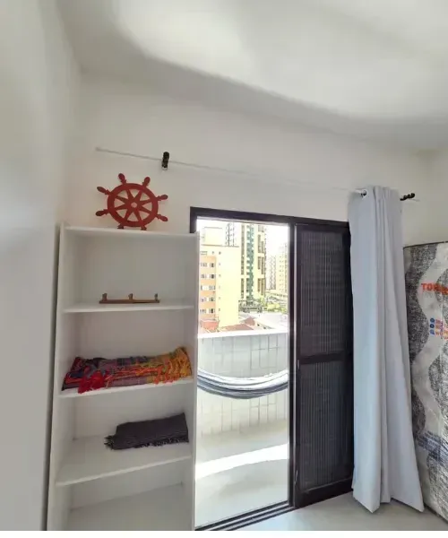 Imagem Apartamento com 1 Quarto à Venda, 56 m² em Tupi - Praia Grande