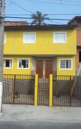 Imagem Sobrado com 2 Quartos à Venda, 58 m² em Vila Santista - Franco da Rocha