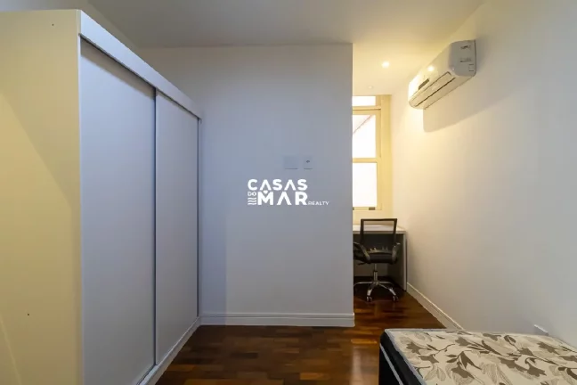 Imagem Apartamento Reformado 2 quartos 1 vaga em Copacabana