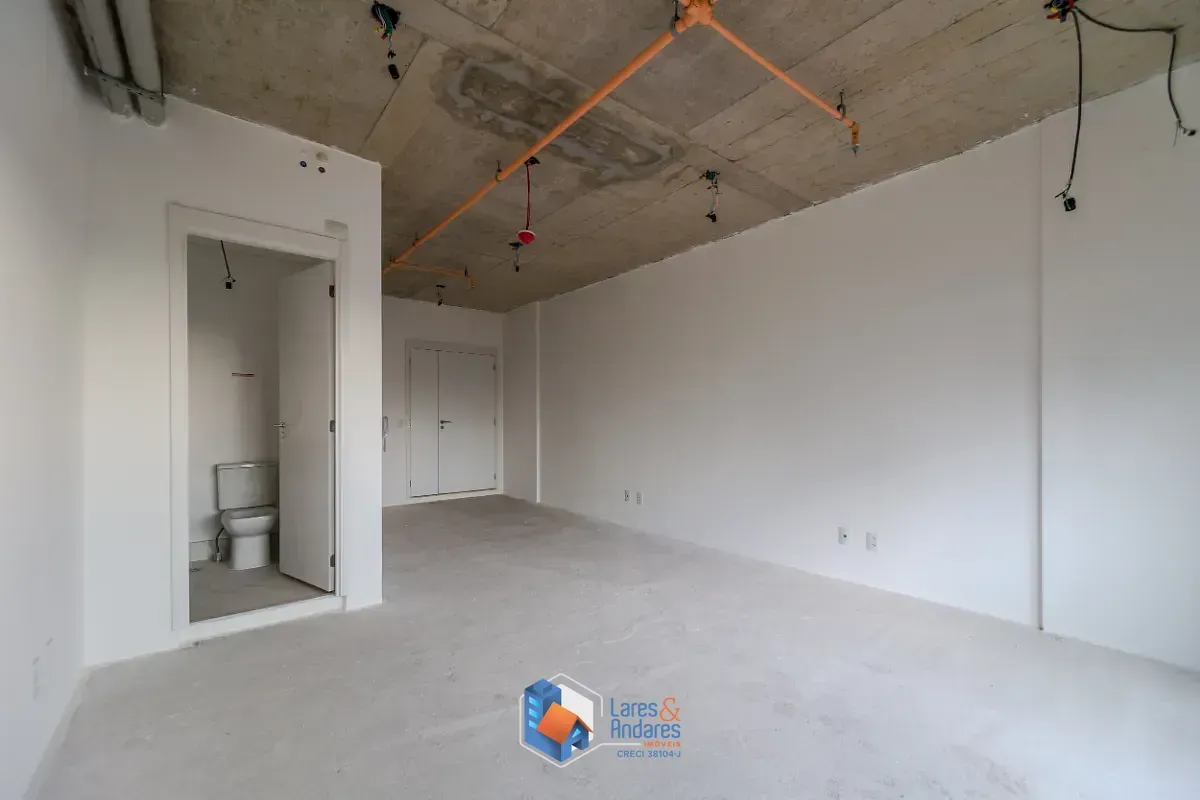 Imagem Conjunto comercial para venda em Indianópolis, 39m²