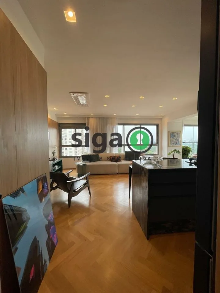 Imagem Apto para VENDA, MOBILIADO com 70m², 1 quartos, 1 suite, 1 vaga com vista para o Jardim Europa