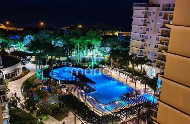 Foto do imóvel Apartamento com 3 quartos, Centro - Penha