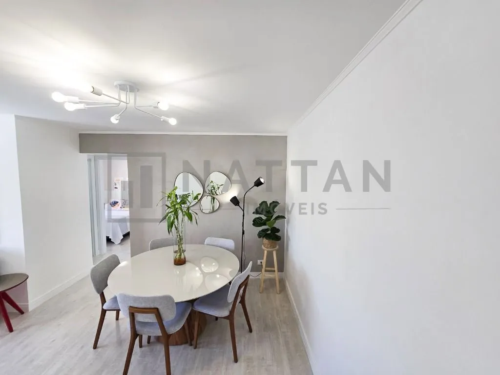 Imagem Apartamento Reformado com Acabamento de Alto Padrão - 63m²