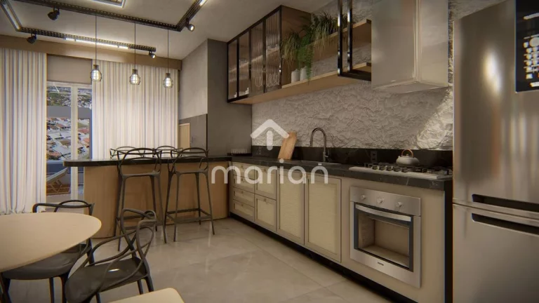Imagem Apartamento com 3 quartos à Venda, Itacolomi - Balneário Piçarras