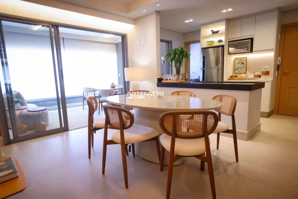 Imagem Apartamento a venda VENTISETTE - Cidade Nova