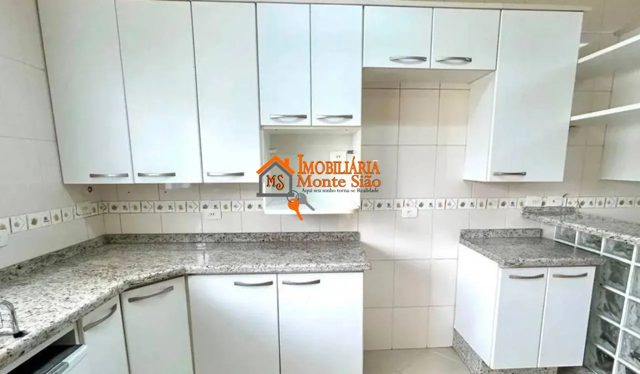 Imagem Sobrado com 4 dormitórios à venda, 462 m² por R$ 2.120.000,00 - Vila Galvão - Guarulhos/SP