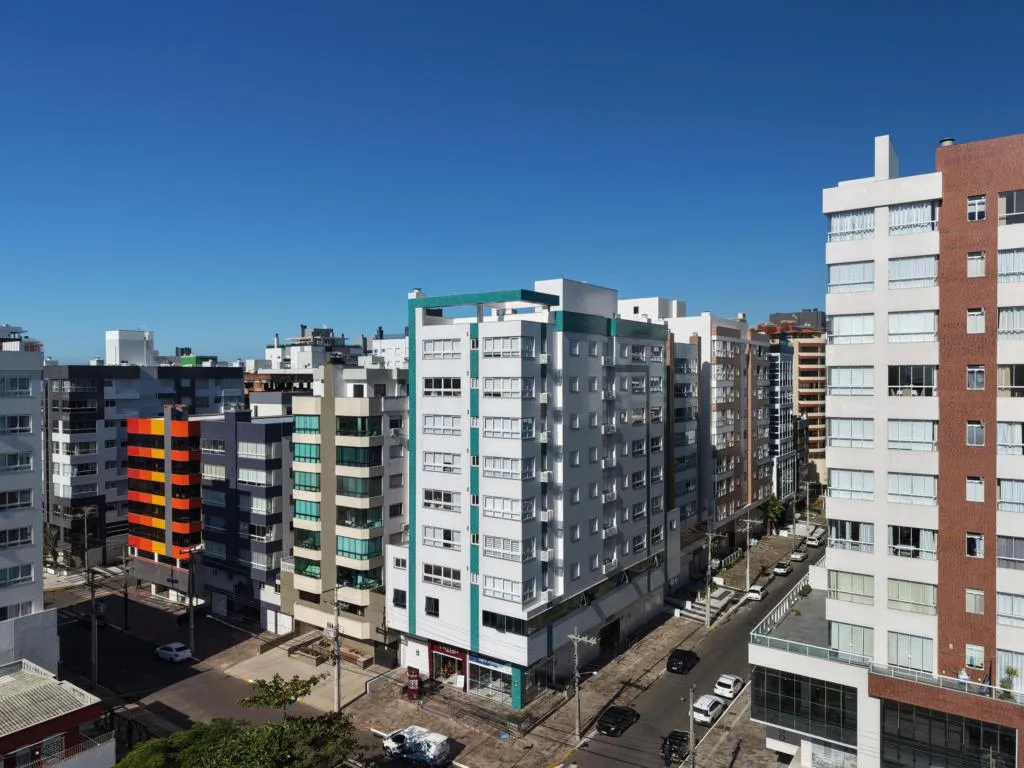 Imagem Apartamento 1 Dormitório - Bairro Zona Nova