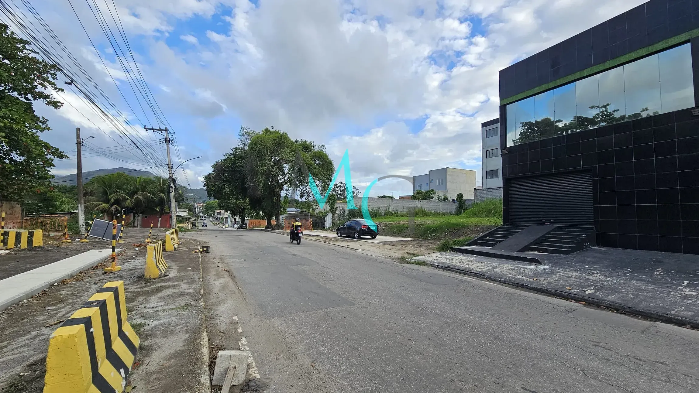 Imagem Prédio para locação 550m² por R$ 15.000,00 + taxas, Santíssimo, Rio de Janeiro, RJ