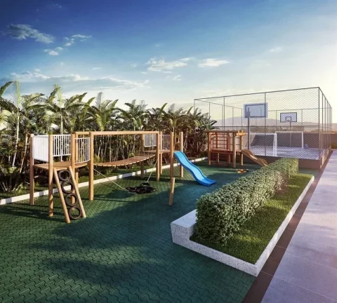 Imagem Apartamento à venda no bairro Panamby - São Paulo/SP