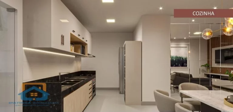 Imagem Apartamento de 3 quartos e 1 vaga de garagem no Veneza