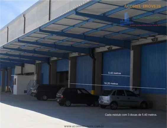 Imagem Galpões para locação em Arujá no bairro Centro