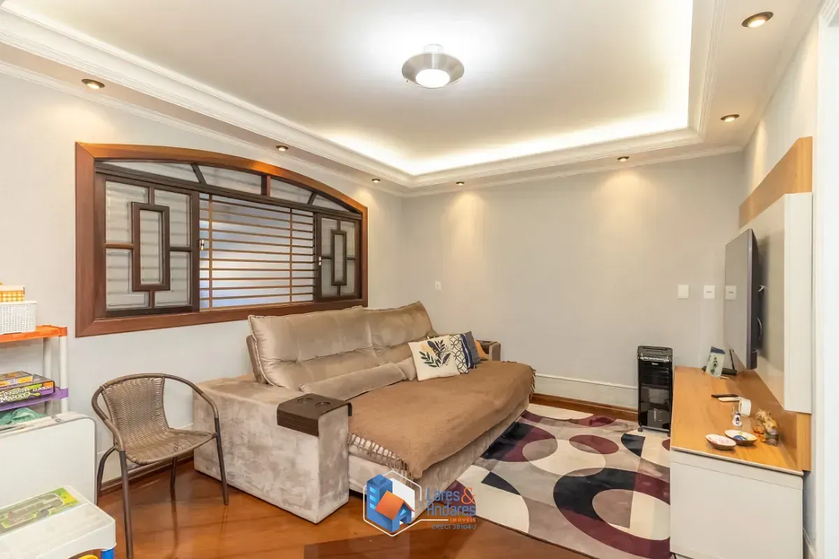 Foto do imóvel Sobrado para venda em Vila Amália (Zona Norte) com 3 quartos, sendo 1 suíte, 130m² em Rua Elza Guimarães
