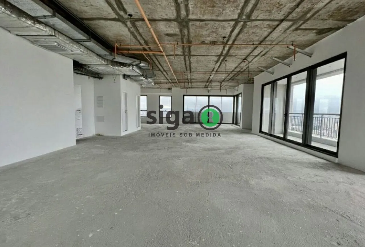 Imagem Laje Corporativa Premium no Edifício Platina ? 500m² com Vista Panorâmica