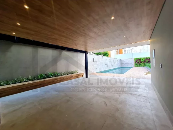 Imagem CASAL IMÓVEIS VENDE ED CASTELO MASSIMO ALTO PADRÃO - 1 POR ANDAR 4 SUÍTES + 3 VGS ANDAR ALTO
