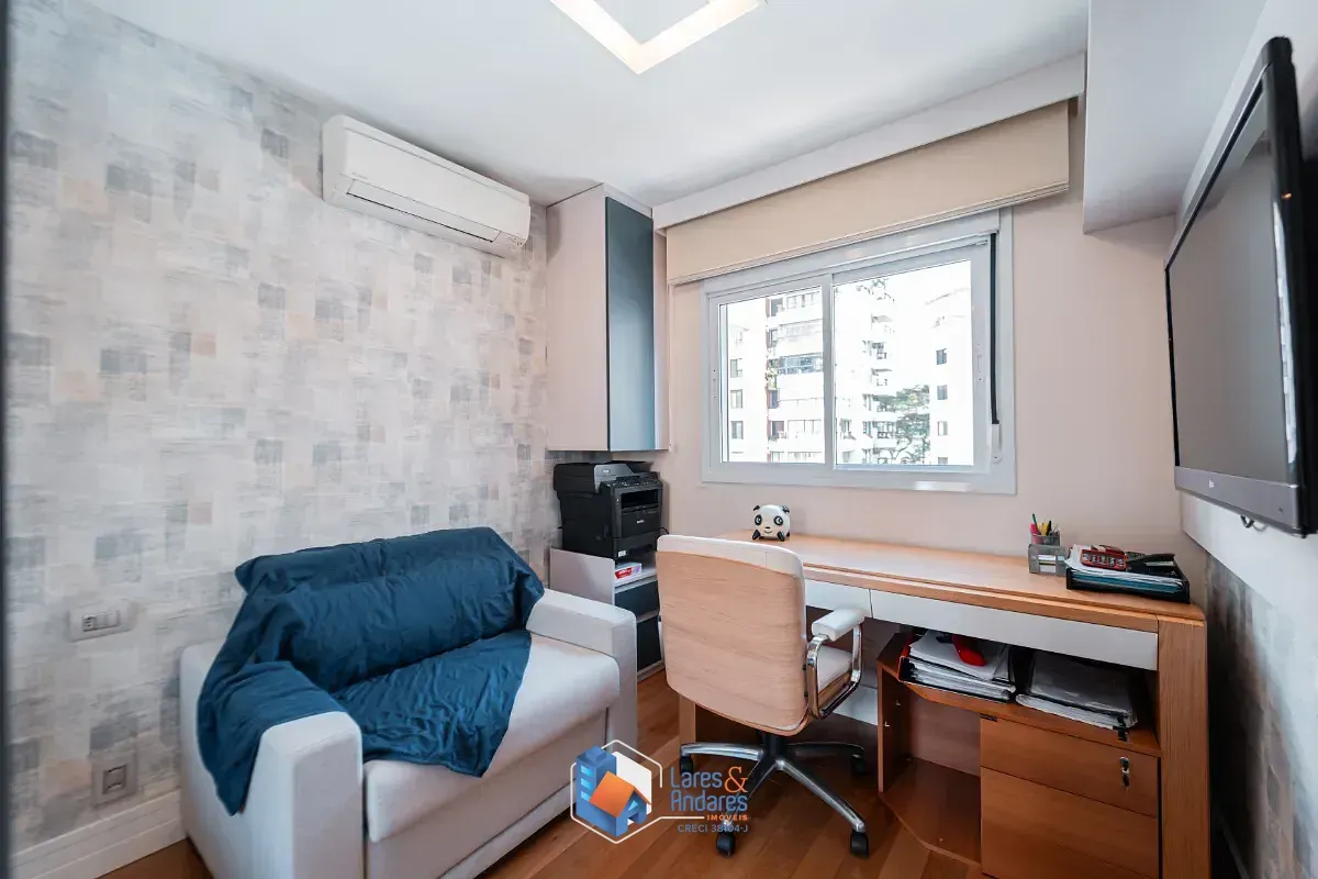 Imagem Apartamento para venda em Jardim Prudência com 2 quartos, sendo 2 suítes, 74m²