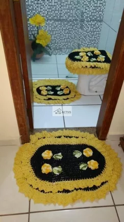 Imagem Casa 2 quartos com area de fogão a lenha em Sarzedo