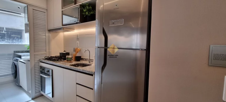 Imagem APARTAMENTO 62,40M², 3 DORMITÓRIOS SENDO 1 SUÍTE, TERRAÇO COM 1 VAGA - LAPA - SÃO PAULO/SP