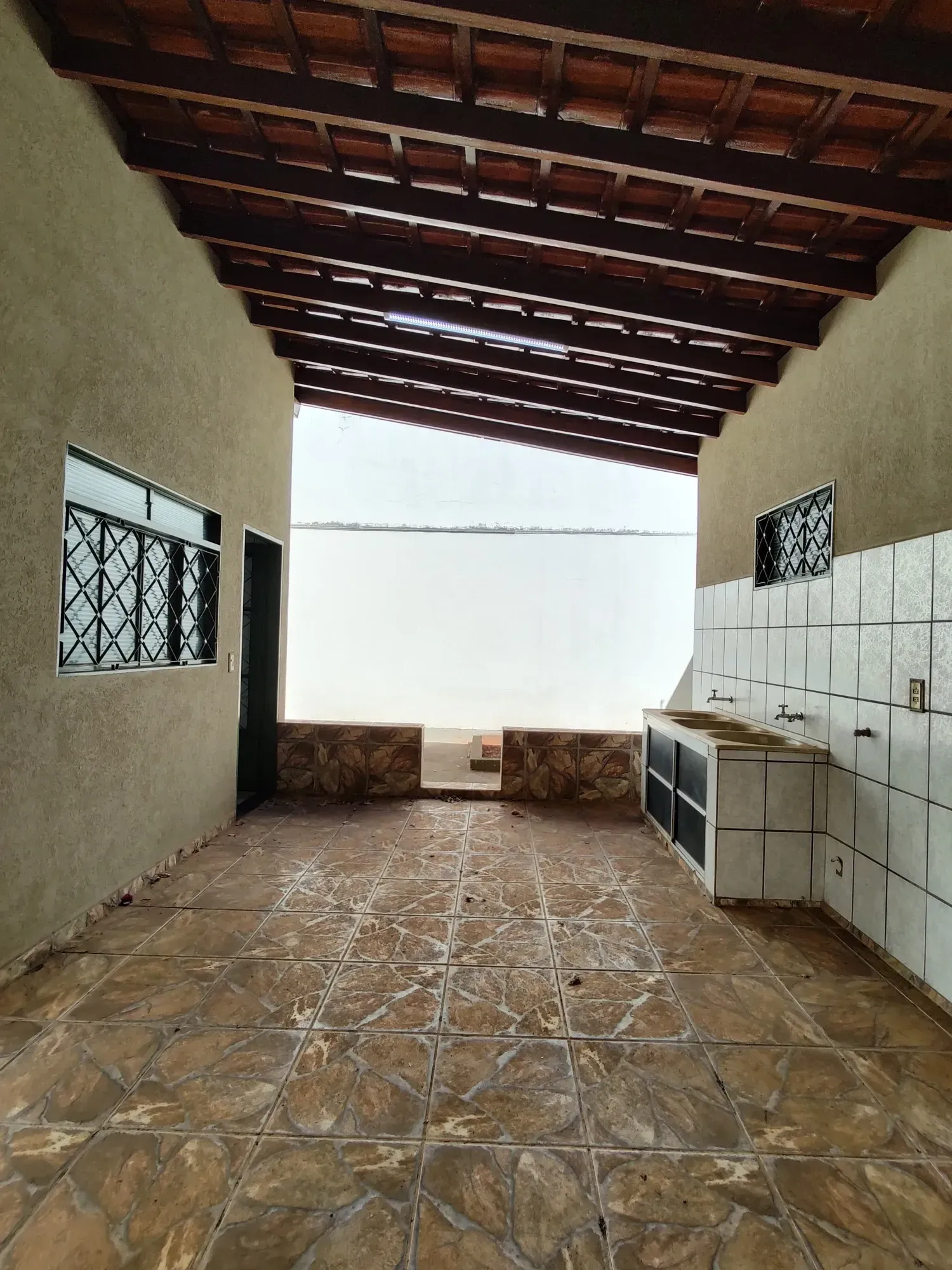 Imagem Casa com 2 Quartos à Venda, 120 m² em Residencial Gabriela - São José do Rio Preto