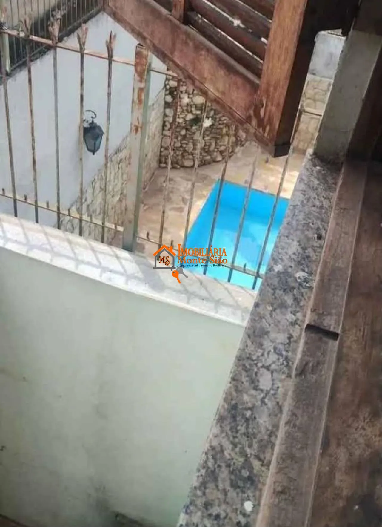 Imagem Sobrado com 3 dormitórios à venda, 130 m² por R$ 419.000,00 - Jardim Bom Clima - Guarulhos/SP
