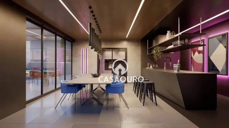 Imagem Apartamento Garden à venda, 92 m² por R$ 896.000,00 - Lourdes - Belo Horizonte/MG