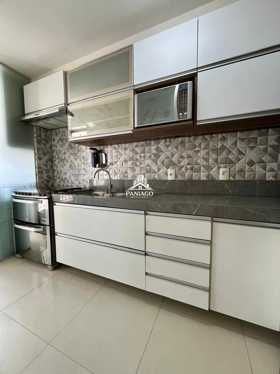 Imagem Apartamento à Venda no Garden Monte Líbano | Mobiliado | Sol Da Manhã