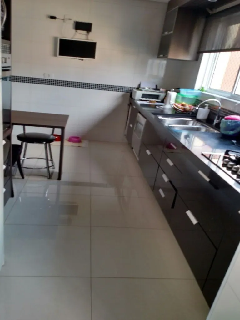 Imagem Comprar cobertura Triplex Santa Paula São Caetano do Sul SP, cobertura triplex 3 quartos São Caetano, triplex 3 dormitórios com 3 suítes São Caetano