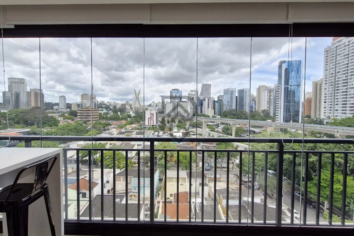 Imagem Apartamento em Brooklin, São Paulo/SP