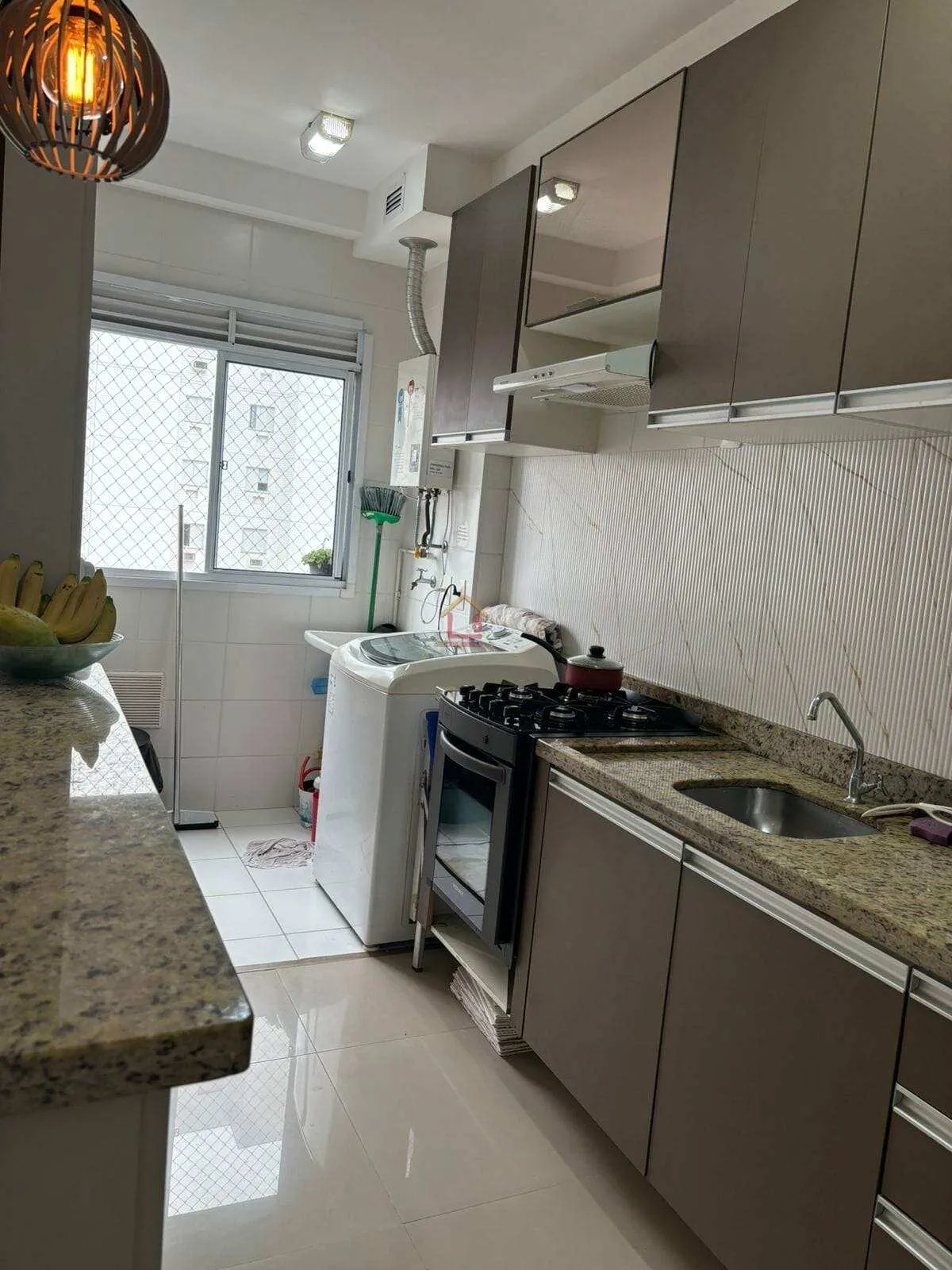 Imagem apartamento para locação - Ocian