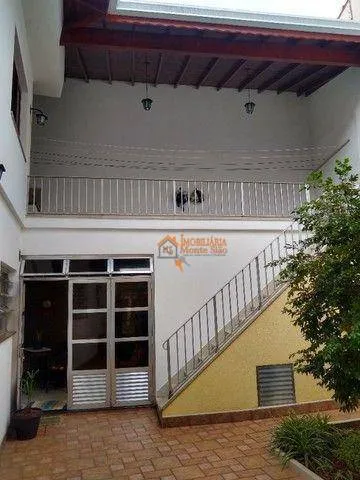 Imagem Casa com 4 dormitórios à venda, 240 m² por R$ 952.000,00 - Jardim Santa Clara - Guarulhos/SP