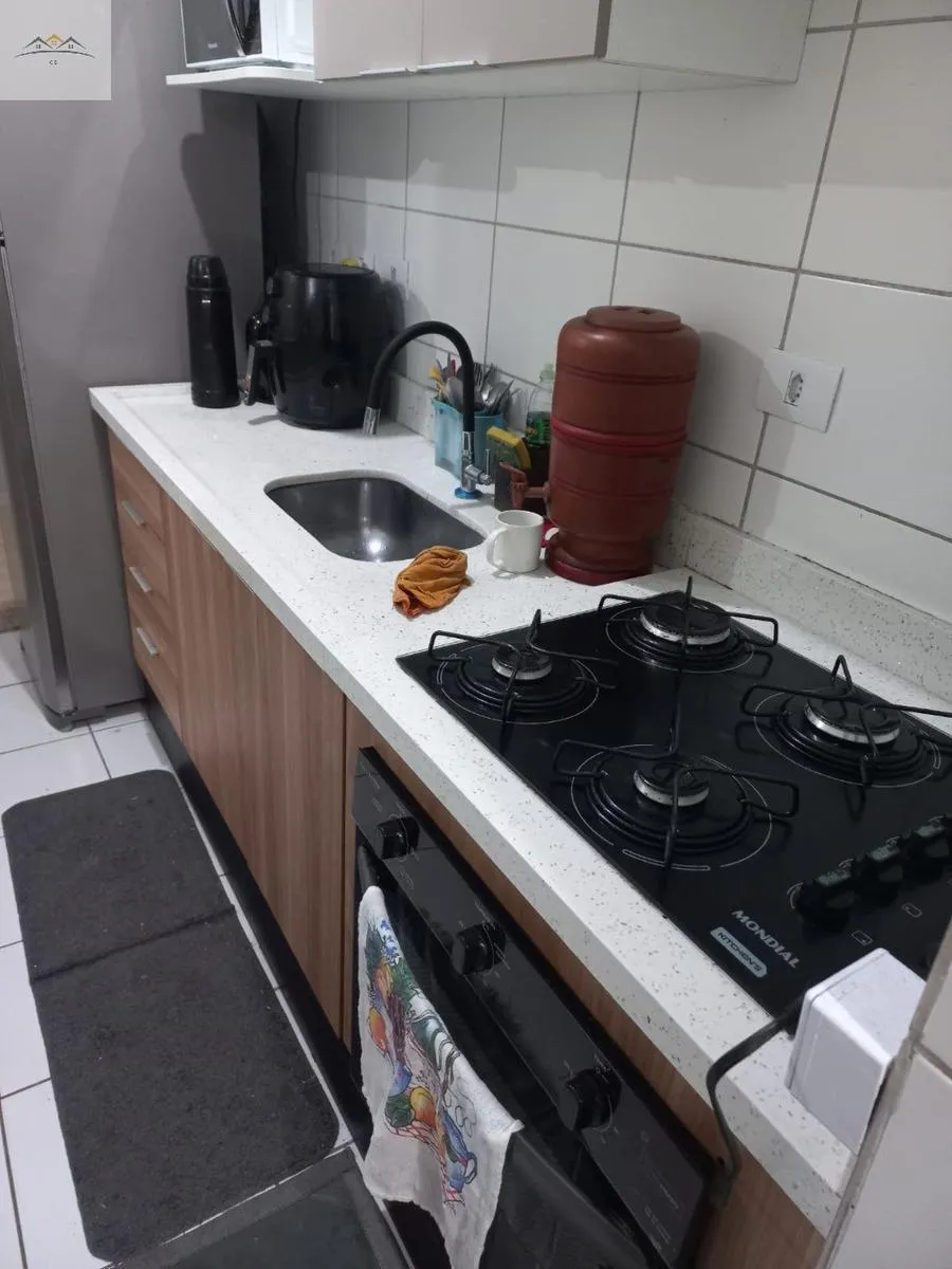 Imagem APARTAMENTO RESIDENCIAL em Mauá - São Paulo, Jardim Estrela