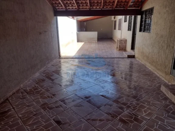Casa - Jardinópolis - São Gabriel