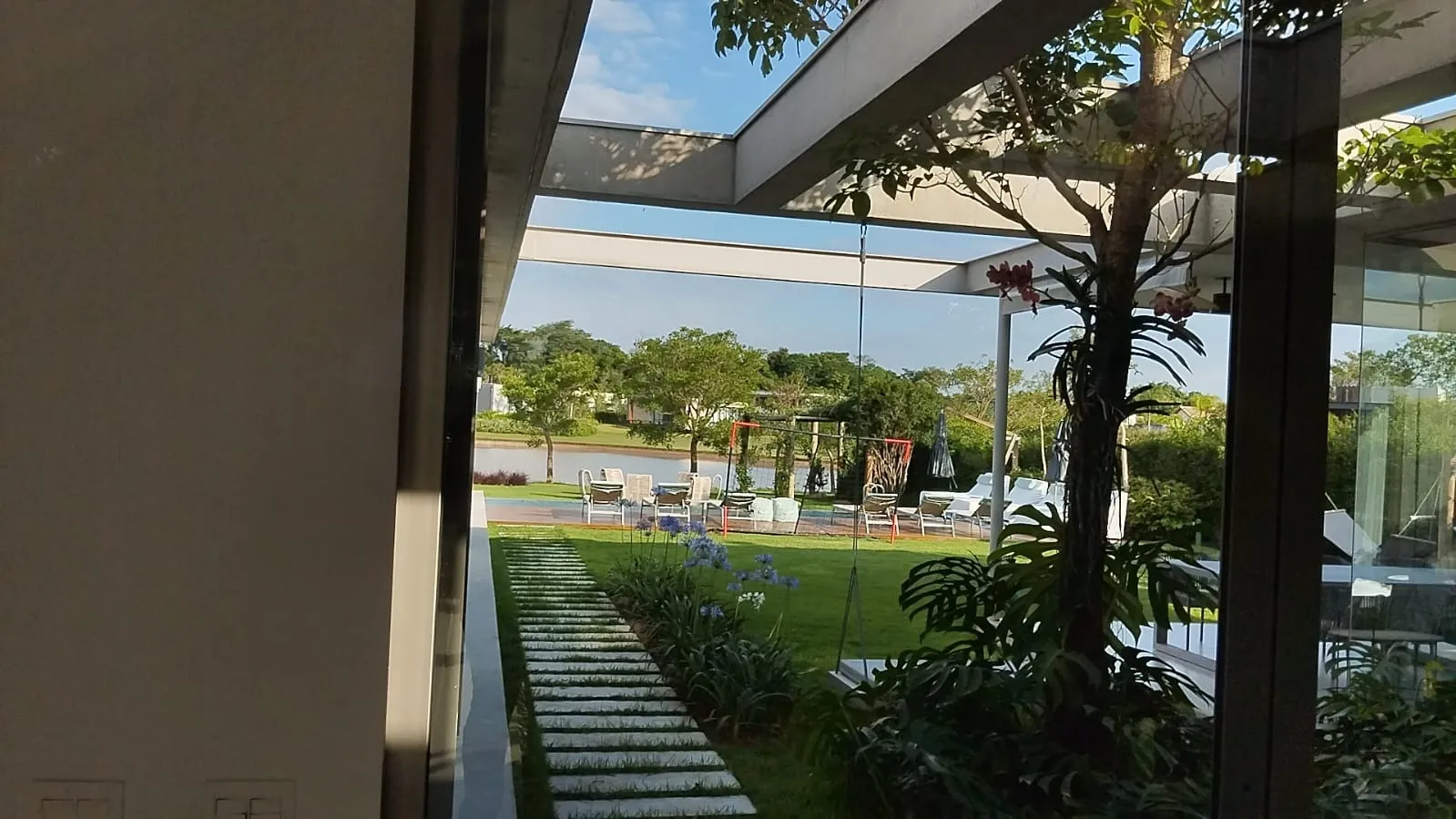 Imagem Casa disponível para venda e locação em condomínio Sport House Fazenda Boa Vista