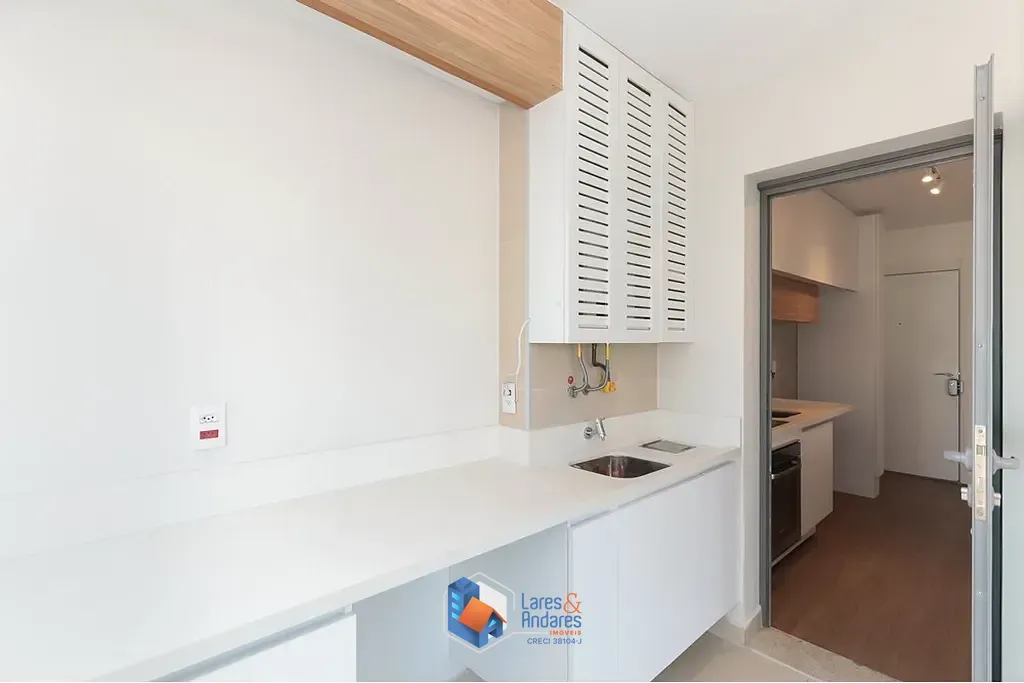 Imagem Apartamento à venda 2 Quartos 1 Vaga 66M² Jardim das Acácias São Paulo - SP