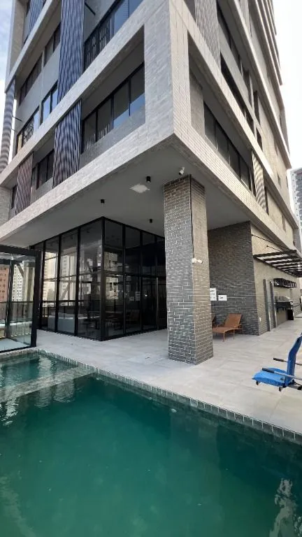 Imagem Flat à venda, 30 m² por R$ 349.997,00 - Manaíra - João Pessoa/PB