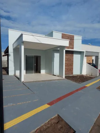 Imagem Casa à Venda, 85 m² em Marabaixo - Macapá