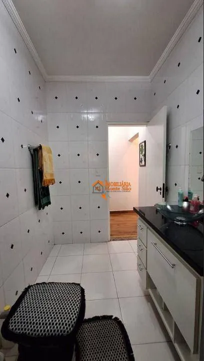 Imagem Casa com 2 dormitórios à venda, 131 m² por R$ 636.000,00 - Macedo - Guarulhos/SP