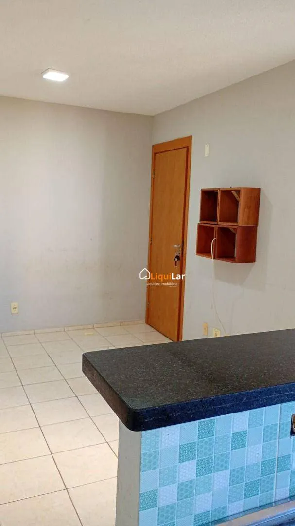 Imagem Apartamento Térreo à Venda no Castelo Di Palma com 2 Quartos, Cozinha Planejada e Lazer Completo no Tiradentes