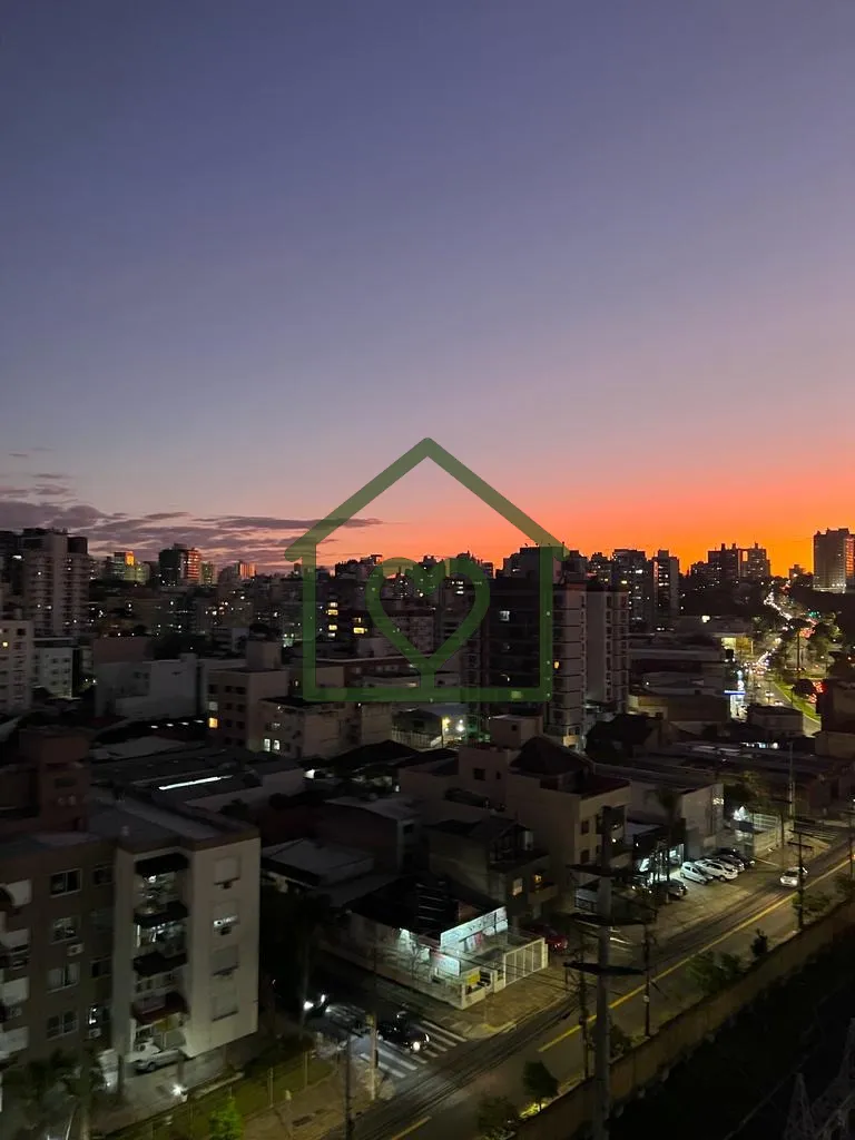 Imagem EXCLUSIVIDADE - Bridge Imóveis aluga ou vende ótimo apartamento de 2 dormitórios projetado por ar...