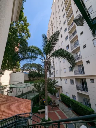 Imagem Apartamento à venda em São Paulo-SP, bairro Ipiranga, 2 quartos, 1 sala, 1 vaga de garagem, 48 m² de área.