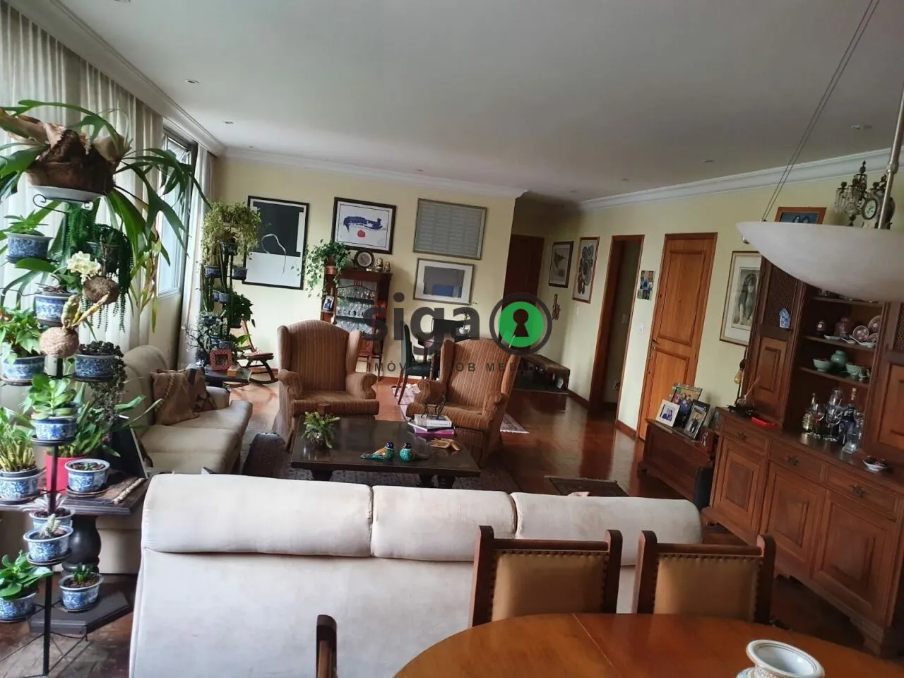 Imagem Apartamento à venda no Edifício Ilha das Palmas - Itaim Bibi
