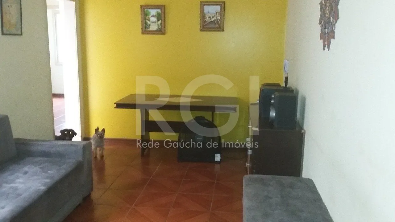 Imagem Apartamento 2 quartos com terraço!