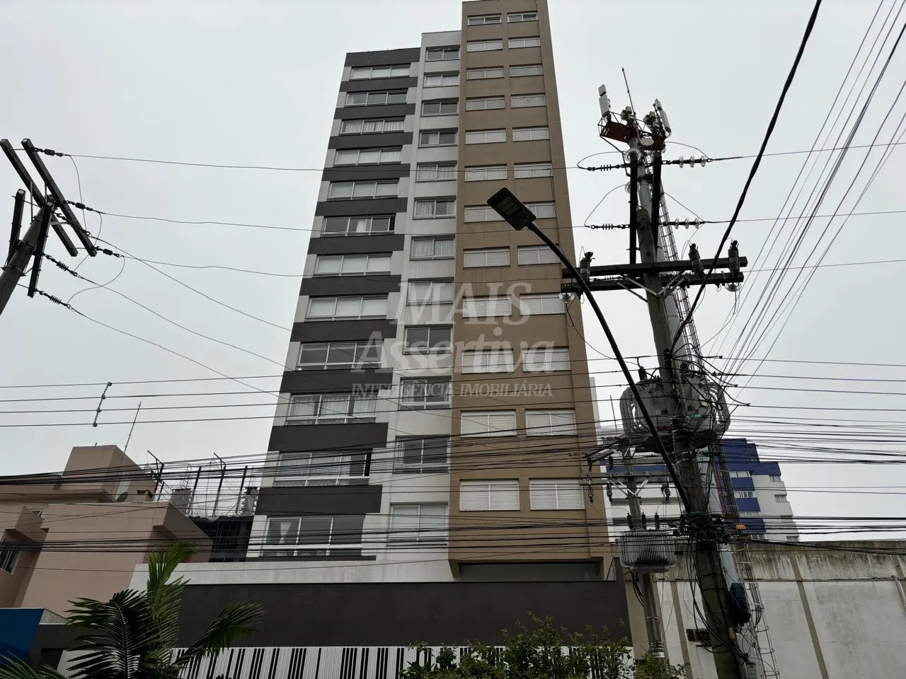 Foto do imóvel Excelente apartamento mobiliado à venda no Centro de Torres/RS - 2 dormitórios