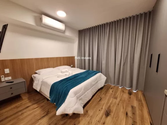 Imagem Studio mobiliado - 33m2 no Paraíso.