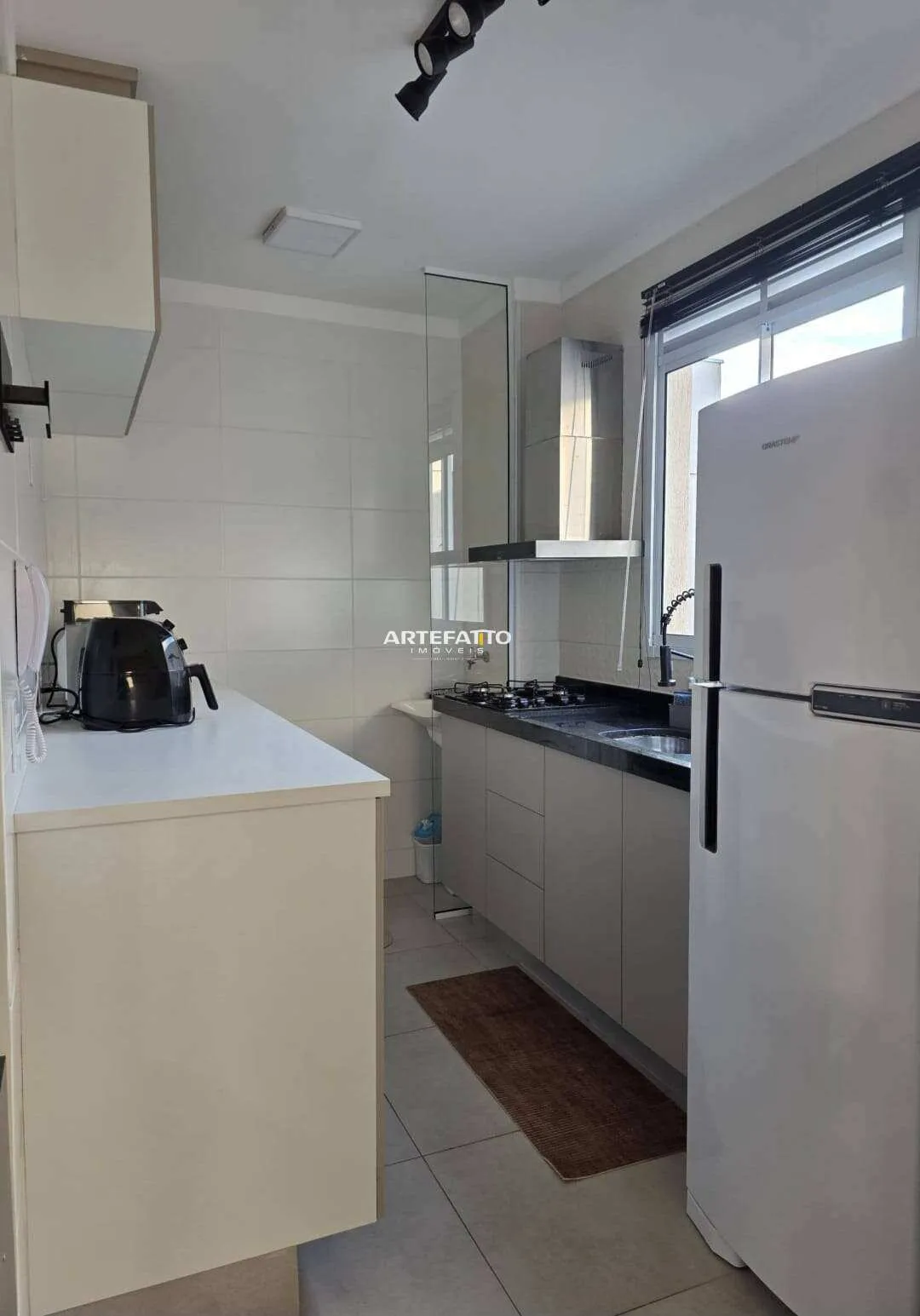 Imagem Lindo e completo apartamento a venda no Condomínio Parque das Árvores